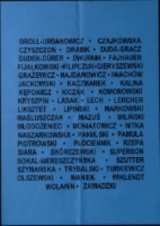 Z naszej kolekcji - afisz [Dokument życia społecznego]