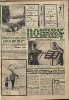 Nowiny Jeleniogórskie : magazyn ilustrowany ziemi jeleniogórskiej, R. 10, 1967, nr 7 (464)
