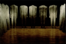 Magdalena Abakanowicz. Rzeźby - (fot.3) [Dokument życia społecznego]