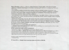 Robert Maciejuk. Malarstwo - ulotka [Dokument życia społecznego]