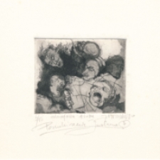 Poszukiwanie Judasza 7 [Dokument ikonograficzny]