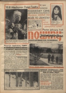 Nowiny Jeleniogórskie : magazyn ilustrowany ziemi jeleniogórskiej, R. 10, 1967, nr 11 (468)