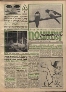 Nowiny Jeleniogórskie : magazyn ilustrowany ziemi jeleniogórskiej, R. 10, 1967, nr 12-13 (469-470)