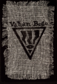 Vahan Bego. Retrospectiv - zaproszenie [Dokument życia społecznego]