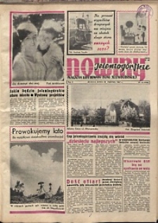 Nowiny Jeleniogórskie : magazyn ilustrowany ziemi jeleniogórskiej, R. 10, 1967, nr 16 (473)