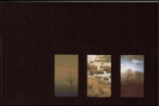 Widoki ulotne. Wystawa malarstwa- zaproszenie [Dokument życia społecznego]