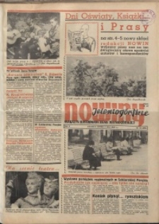 Nowiny Jeleniogórskie : magazyn ilustrowany ziemi jeleniogórskiej, R. 10, 1967, nr 18 (475)