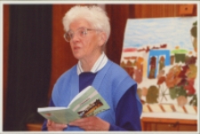 Spotkanie autorskie z Cecylią Czmiel, 7.11.2006 r. (fot. 1) [Dokument ikonograficzny]