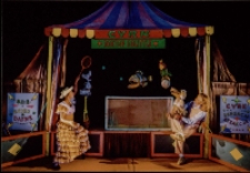 Cyrk doktora Dolittle (fot. 2) [Dokument ikonograficzny]