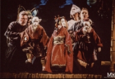 Królewski wróbel (fot. 3) [Dokument ikonograficzny]