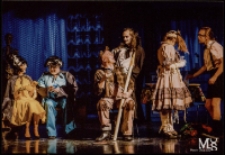 Rydygier, mój przyjaciel wampir (fot. 1) [Dokument ikonograficzny]