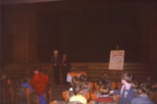 Spotkanie autorskie z Wiesławą Kuciembą, 5.12.2006 r. (fot. 2) [Dokument ikonograficzny]