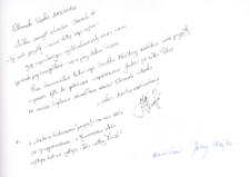 Spotkanie autorskie ze Stanisławem Jerzym Hajto, 26.08.2006 r. [Dokument ikonograficzny]