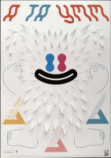 A ta ymm - plakat [Dokument życia społecznego]