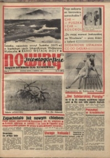 Nowiny Jeleniogórskie : magazyn ilustrowany ziemi jeleniogórskiej, R. 10, 1967, nr 31 (488)