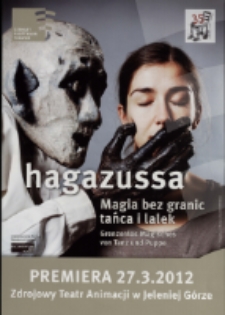 Hagazussa - plakat [Dokument życia społecznego]