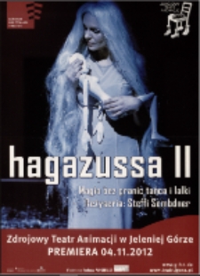 Hagazussa II - plakat [Dokument życia społecznego]