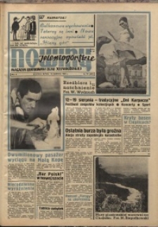 Nowiny Jeleniogórskie : magazyn ilustrowany ziemi jeleniogórskiej, R. 10, 1967, nr 32 (489)