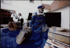 O ósmej na arce (fot. 1) [Dokument ikonograficzny]