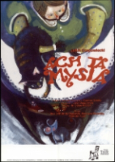 Ach ta Mysia - plakat [Dokument życia społecznego]