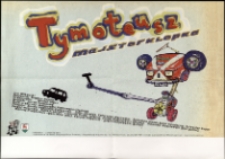 Tymoteusz Majsterklepka - plakat [Dokument życia społecznego]