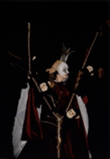 Czarnoksiężnik z krainy Oz (fot. 1) [Dokument ikonograficzny]