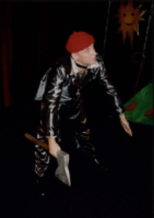 Czarnoksiężnik z krainy Oz (fot. 7) [Dokument ikonograficzny]