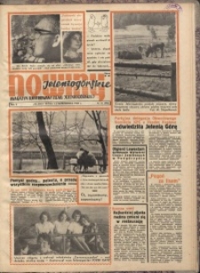 Nowiny Jeleniogórskie : magazyn ilustrowany ziemi jeleniogórskiej, R. 10, 1967, nr 41 (498)
