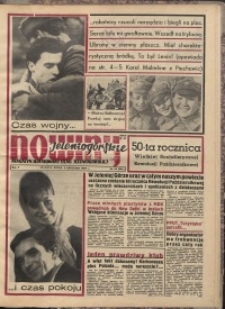 Nowiny Jeleniogórskie : magazyn ilustrowany ziemi jeleniogórskiej, R. 10, 1967, nr 44 (501)