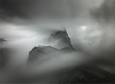 Wiatr, mgła i góry... [Dokument ikonograficzny]
