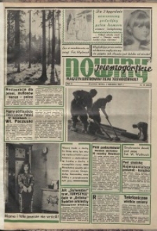 Nowiny Jeleniogórskie : magazyn ilustrowany ziemi jeleniogórskiej, R. 10, 1967, nr 49 (506)