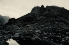 Z cyklu Granit i Woda - Dolina za Mnichem [Dokument ikonograficzny]