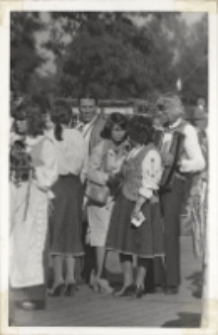 Gminne Święto Plonów w Pęgowie, 12.09.1976 r. (fot. 1) [Dokument ikonograficzny]