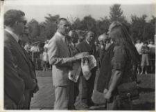 Gminne Święto Plonów w Pęgowie, 12.09.1976 r. (fot. 4) [Dokument ikonograficzny]