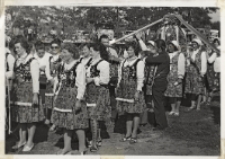 Gminne Święto Plonów w Pęgowie, 12.09.1976 r. (fot. 5) [Dokument ikonograficzny]
