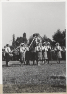 Gminne Święto Plonów w Pęgowie, 12.09.1976 r. (fot. 6) [Dokument ikonograficzny]