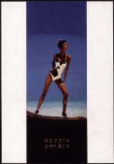 Barbara Gębczak-Janas. Będzie gorąco - zaproszenie [Dokument życia społecznego]