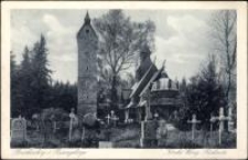 Karpacz Górny - Kościół Wang [Dokument ikonograficzny]