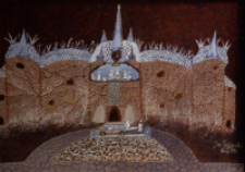 Brunon Podjaski (1915-1988). Malarstwo - zaproszenie [Dokument życia społecznego]