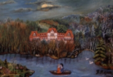 Zakochani w Bukowcu 1976 - poczt&oacute;wka [Dokument życia społecznego]