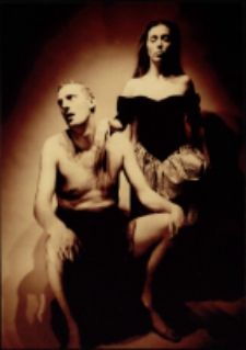 Piotr Komorowski. Personifikacje - zaproszenie [Dokument życia społecznego]