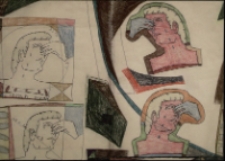 Zbigniew Szumski. Ćwiczenia z rozpaczy (1989) - poczt&oacute;wka [Dokument życia społecznego]