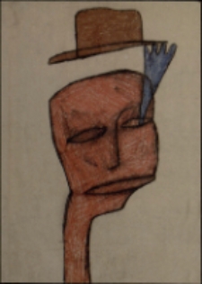 Zbigniew Szumski. Dzień dobry (1987) - pocztówka [Dokument życia społecznego]