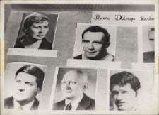 Wystawa fotografii dolnośląskich pisarzy podczas II Obornickich Spotkań Filmowo-Literackich, 3-5.06.1977 r. [Dokument ikonograficzny]