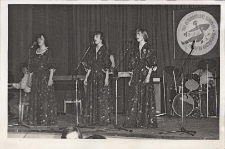 Eliminacje wojewódzkie XVII Konkursu Piosenki Radzieckiej w Obornickim Ośrodku Kultury, 4-5.02.1978 r. [Dokument ikonograficzny]