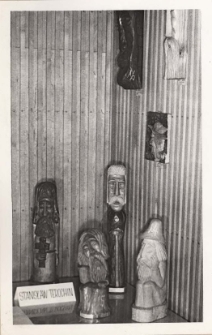 III Środowiskowy Przegląd Plastyki Amatorskiej w Obornickim Ośrodku Kultury, maj 1978 r. (fot. 2) [Dokument ikonograficzny]