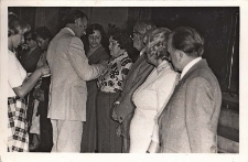 Wręczanie odznaczeń państwowych zasłużonym działaczom z okazji „34. Rocznicy Odrodzenia Polski” w Obornickim Ośrodku Kultury, 20.07.1978 r. [Dokument ikonograficzny]