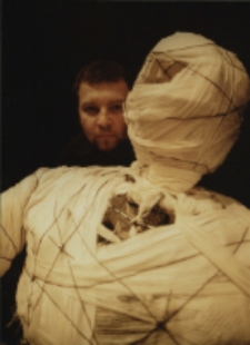 Cisza : czyli żart filozoficzny (fot. 1) [Dokument ikonograficzny]