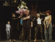 Sen pluskwy, czyli towarzysz Chrystus (fot. 5) [Dokument ikonograficzny]