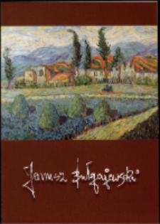 Janusz Bułgajewski (1940-1979). Malarstwo - zaproszenie [Dokument życia społecznego]